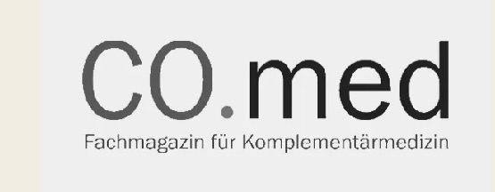 Logo von CO.med, Fachmagazin für Komplementärmedizin