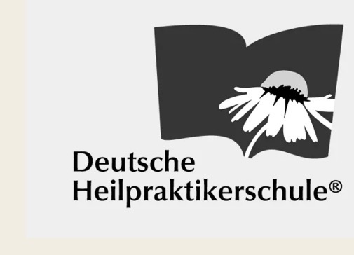 Logo der Deutschen Heilpraktikerschule