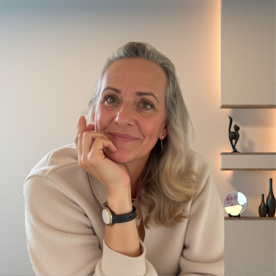 Nicole Haller – Heilpraktikerin, Coach und Buchautorin in Stuttgart